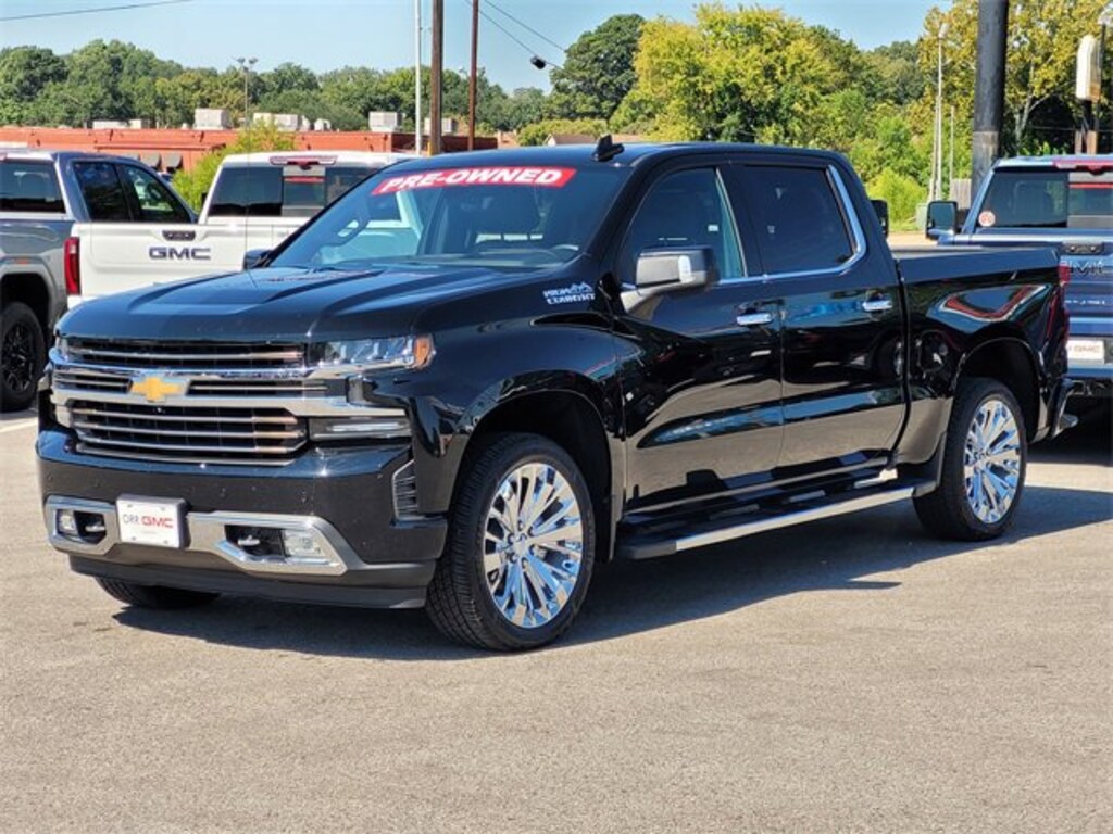 Used 2020 Chevrolet Silverado 1500 High Country Truck