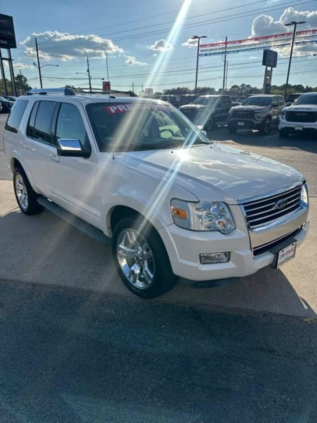 Used 2010 Ford Explorer Limited