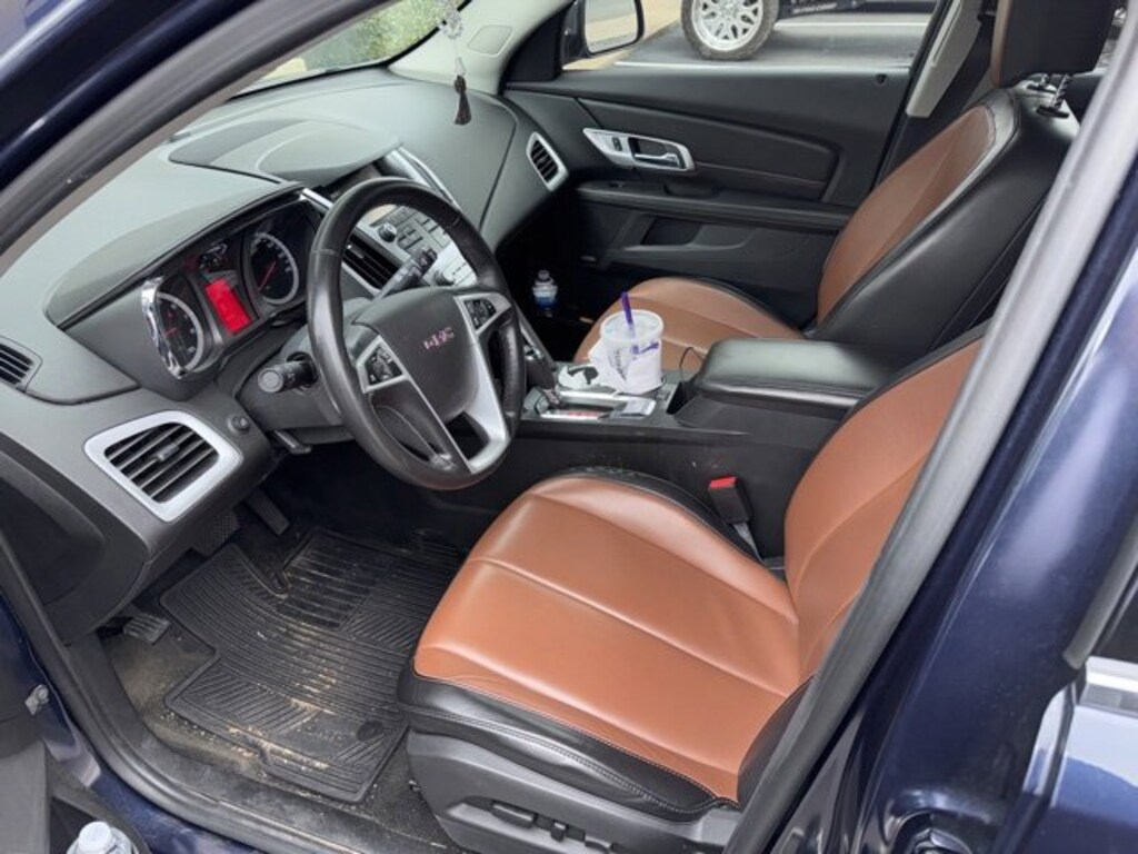 Used 2017 GMC Terrain SLT SUV