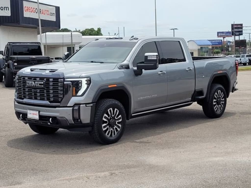 Used 2024 GMC Sierra 2500 HD Denali Ultimate Truck