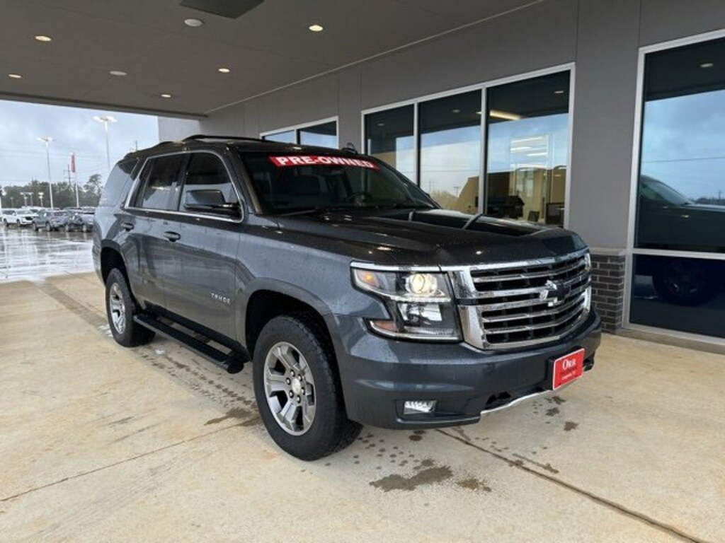 Used 2020 Chevrolet Tahoe LT SUV