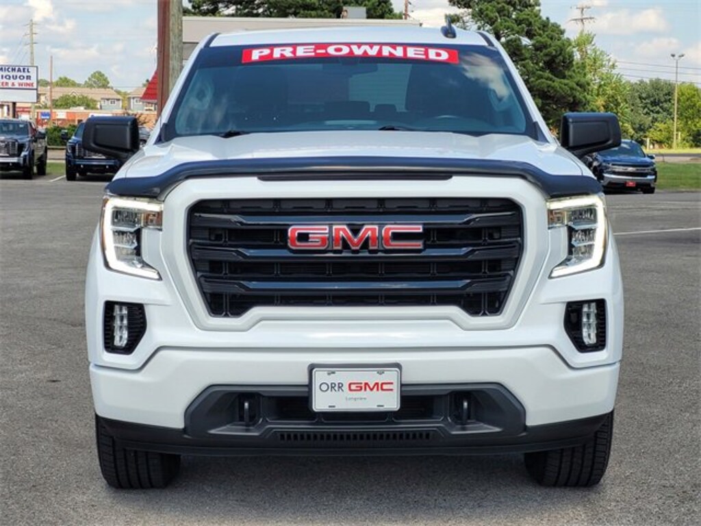 Used 2021 GMC Sierra 1500 Elevation Truck
