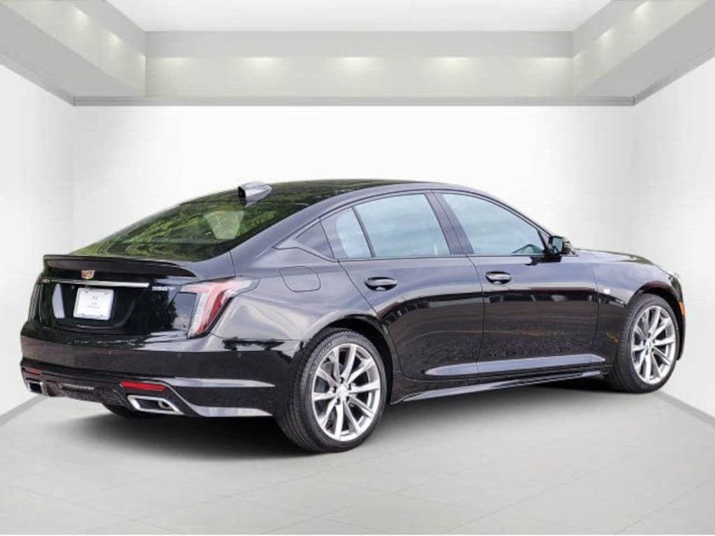 New 2026 CADILLAC CT5 Sport Sedan