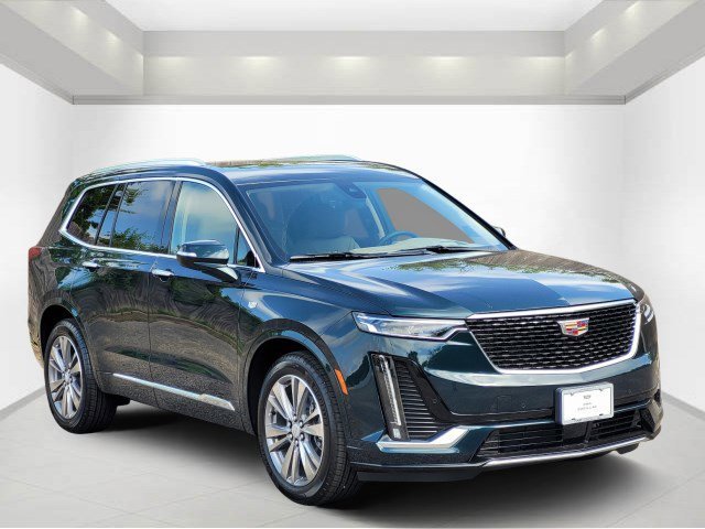 2025 CADILLAC XT6 SUV 