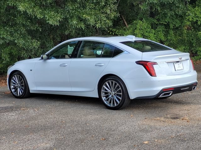2026 Cadillac CT5 Premium Luxury - Photo 6