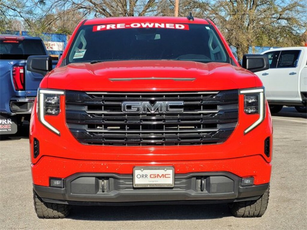 Used 2022 GMC Sierra 1500 Elevation Truck