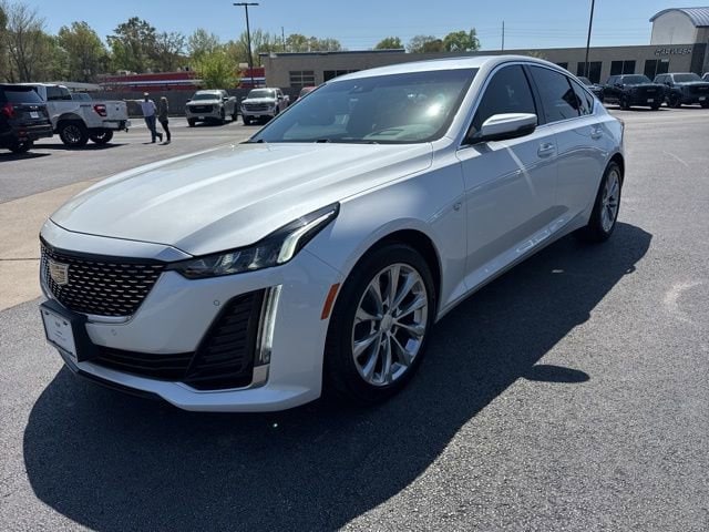 2022 CADILLAC CT5 Car 