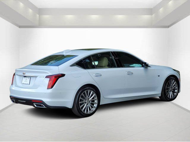 2026 Cadillac CT5 Premium Luxury - Photo 4