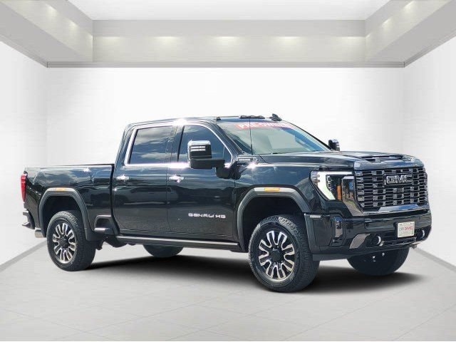 Used 2024 GMC Sierra 2500 HD Denali Ultimate