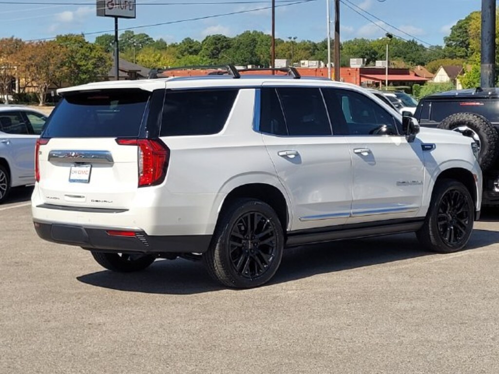 Used 2023 GMC Yukon Denali SUV