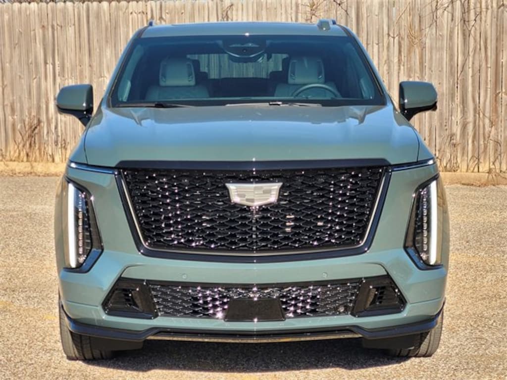 Used 2026 CADILLAC Escalade V-Series Performance