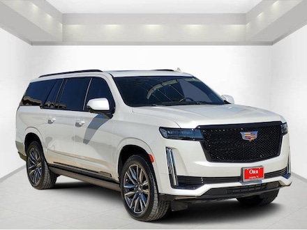 2023 CADILLAC Escalade ESV Sport Platinum SUV