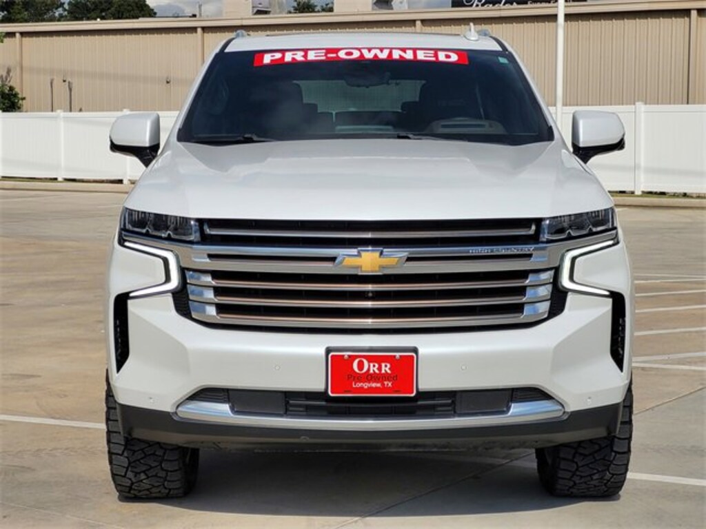Used 2023 Chevrolet Suburban High Country SUV