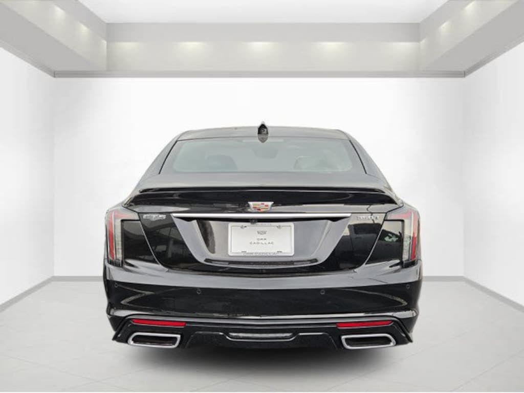 New 2026 CADILLAC CT5 Sport Sedan