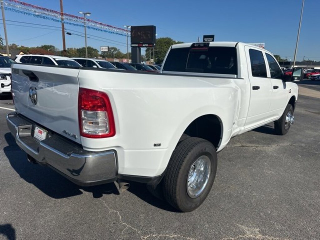 Used 2024 Ram 3500 Tradesman