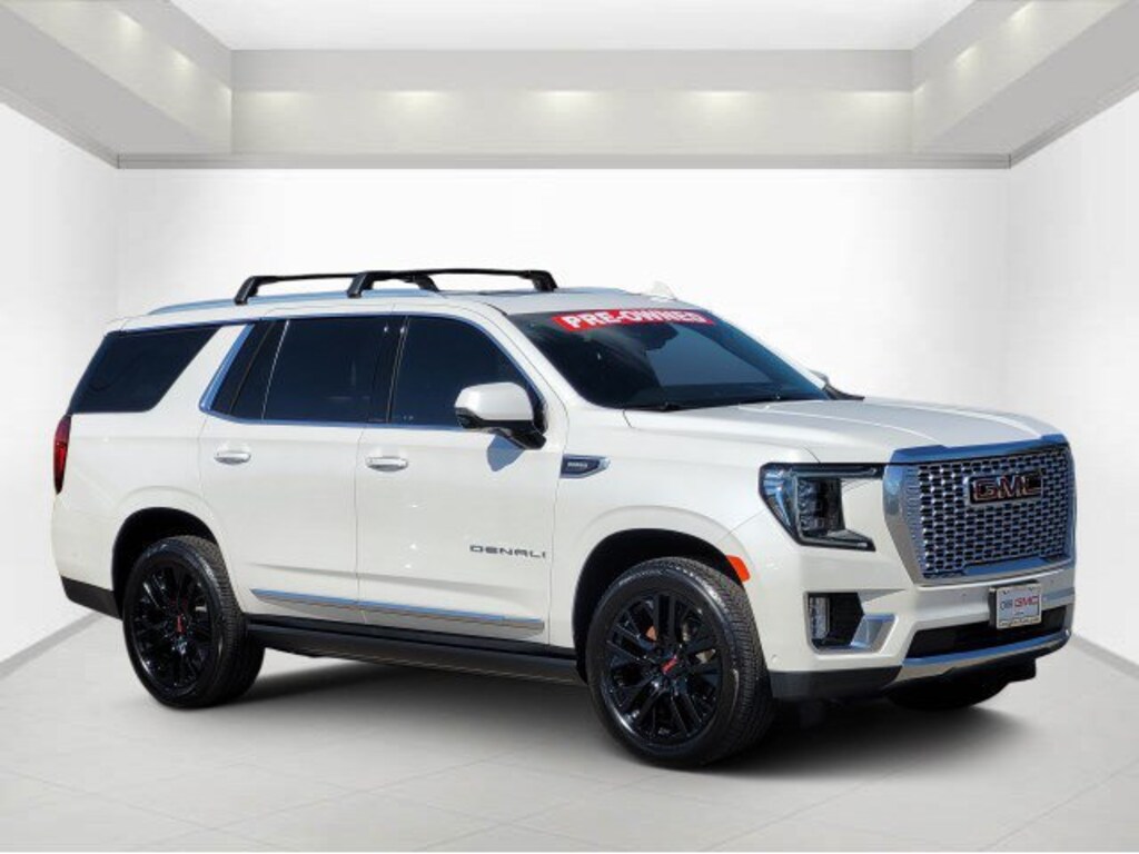 Used 2023 GMC Yukon Denali SUV