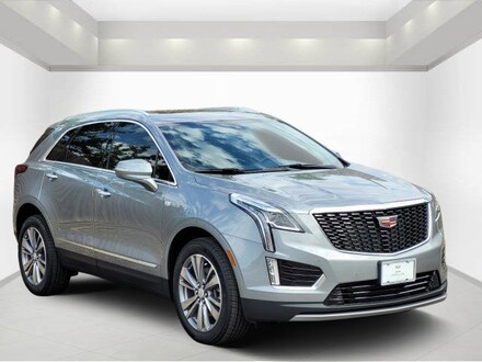 2025 CADILLAC XT5 Premium Luxury SUV
