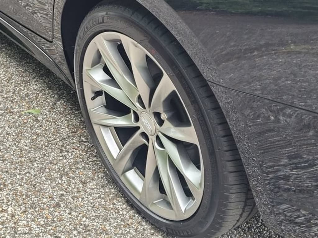New 2026 CADILLAC CT5 Sport Sedan