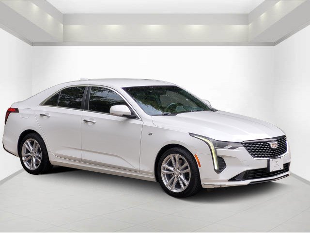 2023 CADILLAC CT4 Car 