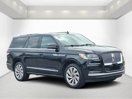 2024 Lincoln Navigator Reserve