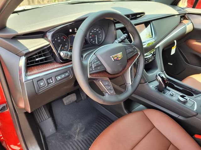 2026 Cadillac XT5 Premium Luxury - Photo 21