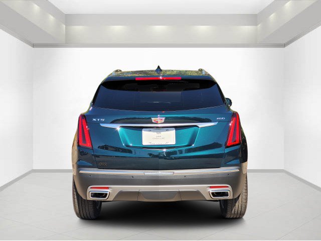 New 2026 CADILLAC XT5 Premium Luxury SUV