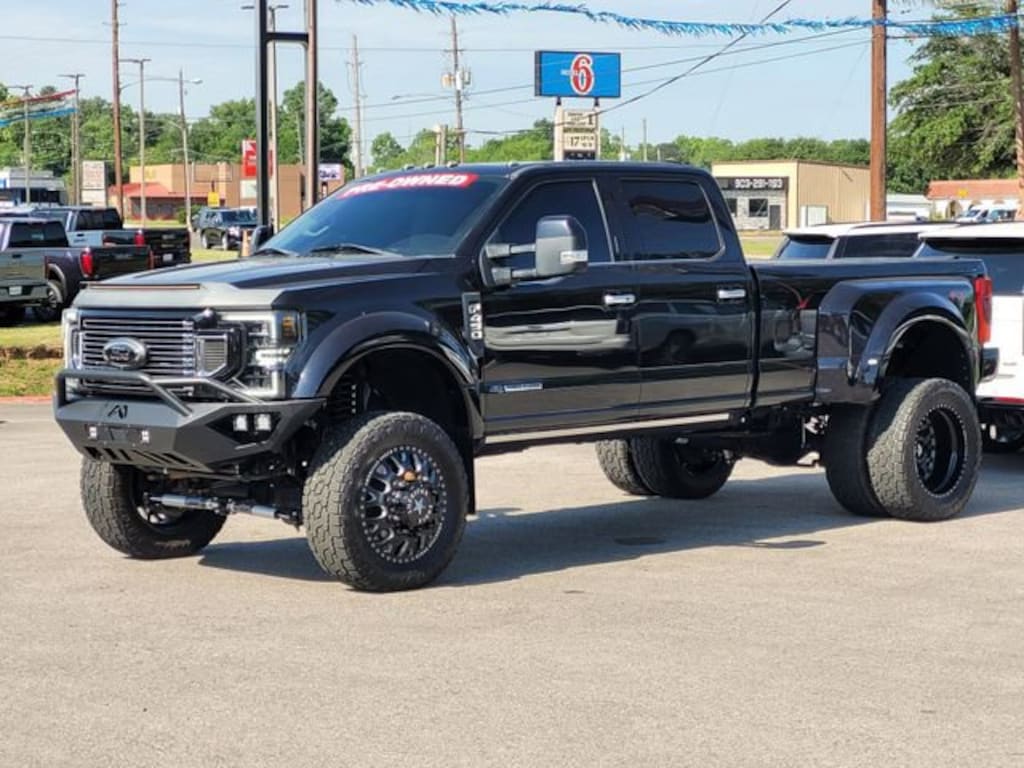 Used 2020 Ford Super Duty F-450 DRW XL