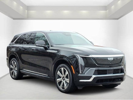 2025 CADILLAC ESCALADE IQ Luxury 2 SUV