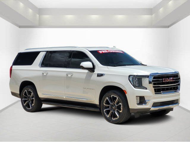 Used 2023 GMC Yukon XL SLT