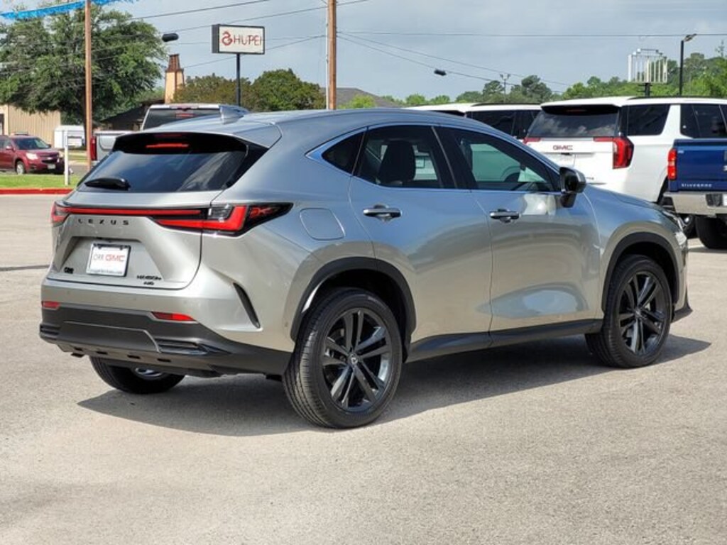 Used 2025 Lexus NX NX 450h+ Luxury