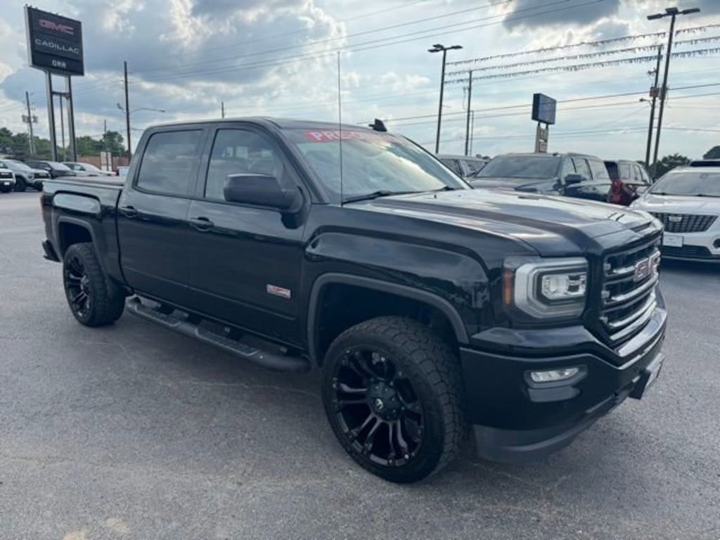 Used 2018 GMC Sierra 1500 SLT Truck