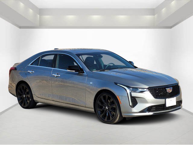 2024 CADILLAC CT4 Car 