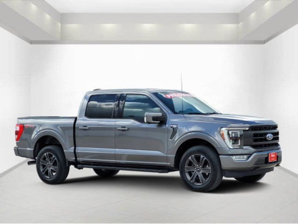 Used 2021 Ford F-150 XL
