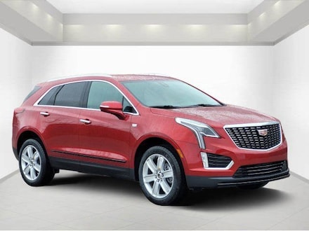 2026 CADILLAC XT5 Luxury SUV