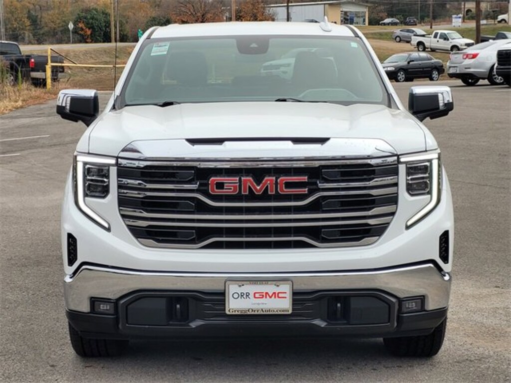 Used 2023 GMC Sierra 1500 SLT Truck