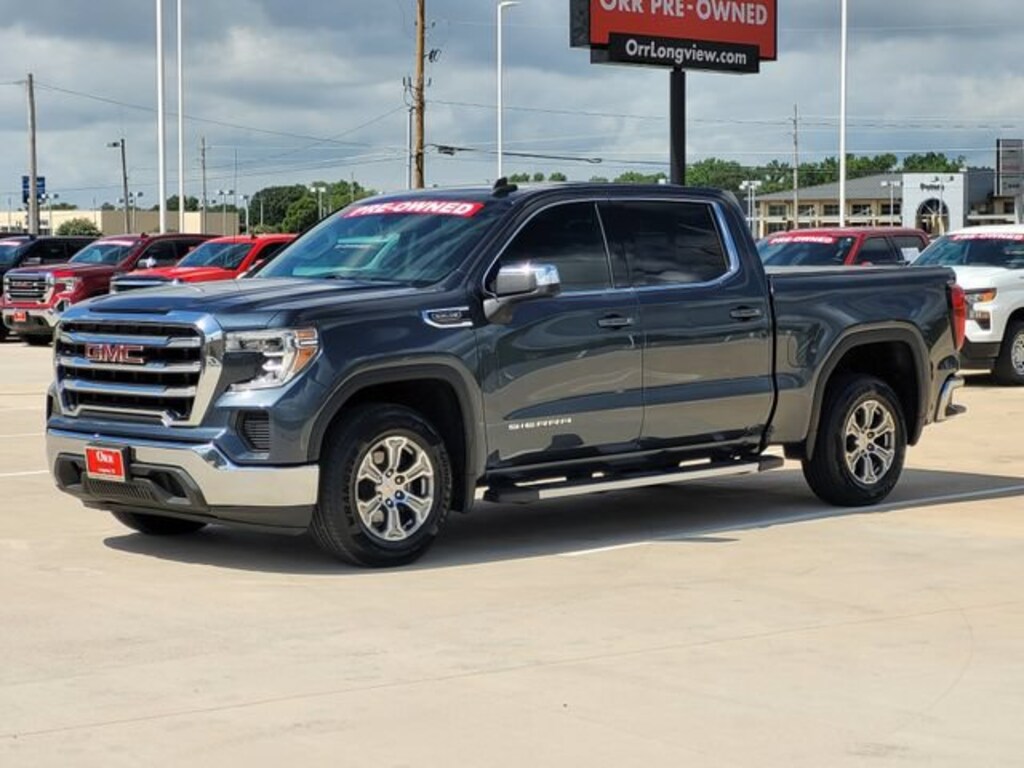 Used 2020 GMC Sierra 1500 SLE Truck