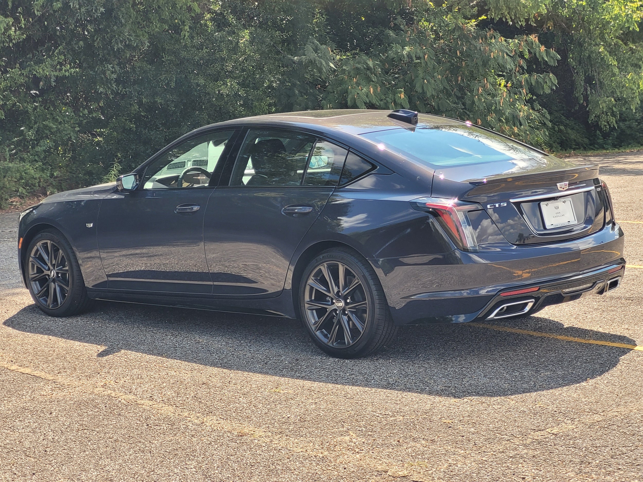2026 Cadillac CT5 Sport - Photo 6