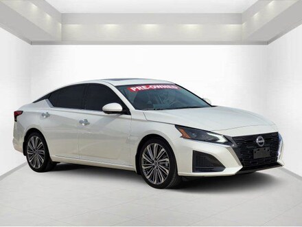 2023 Nissan Altima 2.5 SL