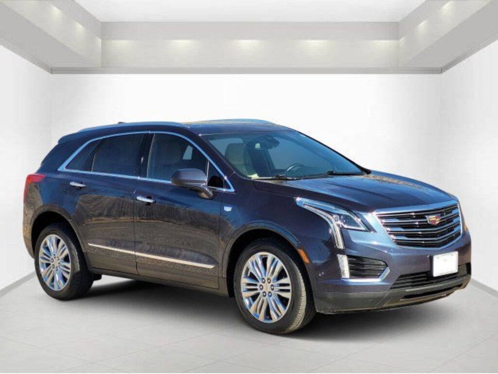 Used 2019 CADILLAC XT5 Premium Luxury FWD SUV