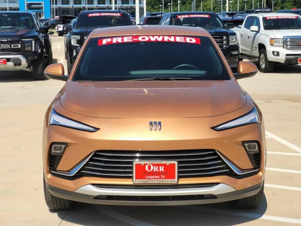 Used 2024 Buick Envista Preferred SUV