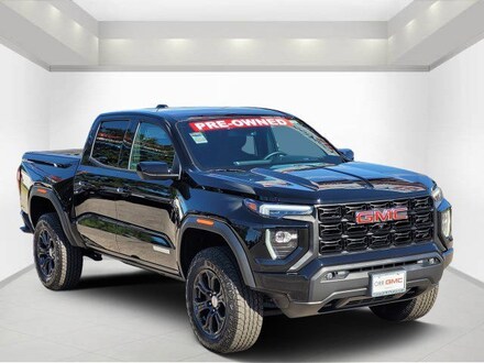 2024 GMC Canyon Elevation Truck