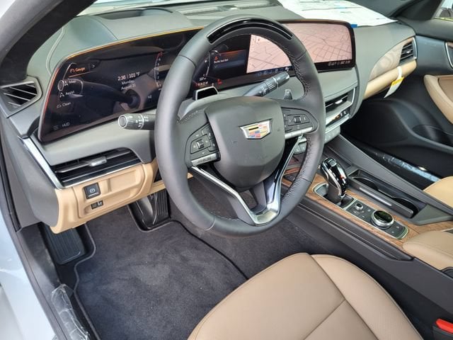 2026 Cadillac CT5 Premium Luxury - Photo 21