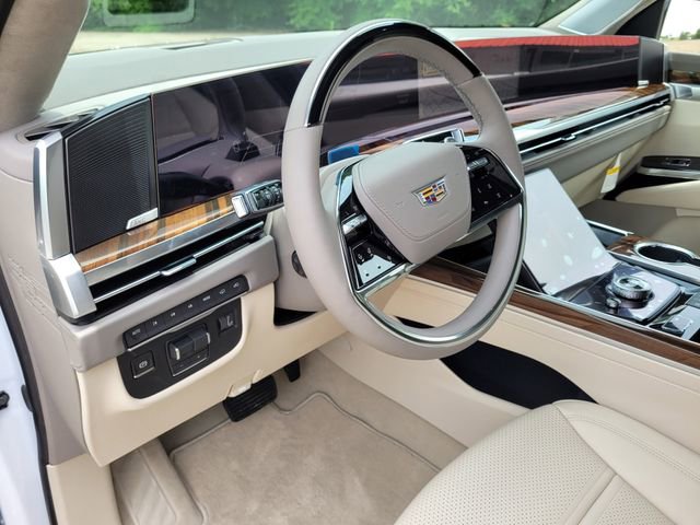 2026 Cadillac Escalade Platinum Sport - Photo 20