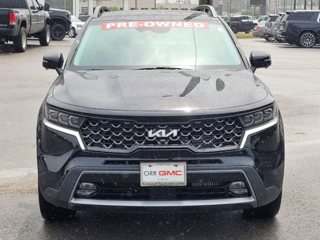 Used 2023 Kia Sorento X-Line SX Prestige