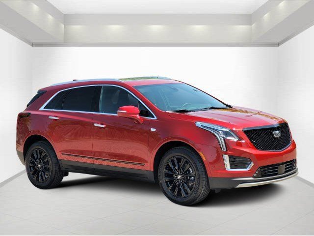 2026 Cadillac XT5 Premium Luxury - Photo 1