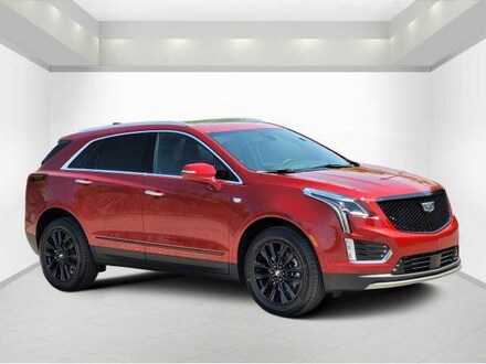 2026 CADILLAC XT5 Premium Luxury SUV