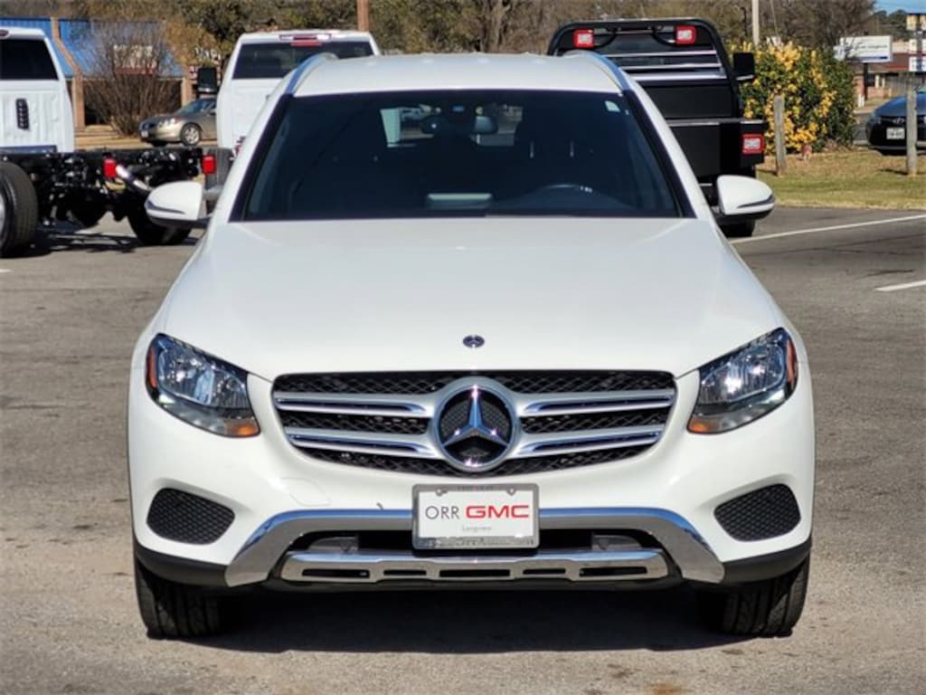 Used 2018 Mercedes-Benz GLC GLC 300