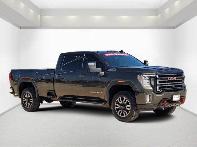 Used 2022 GMC Sierra 2500 HD AT4