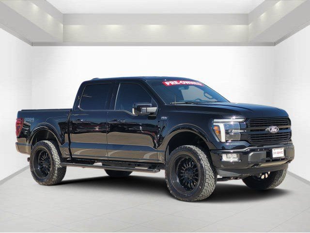 Used 2024 Ford F-150 Platinum