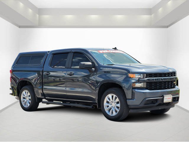  Chevrolet Silverado 1500 LTD